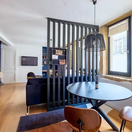 Honorê Du Temple Apartamento Lyon