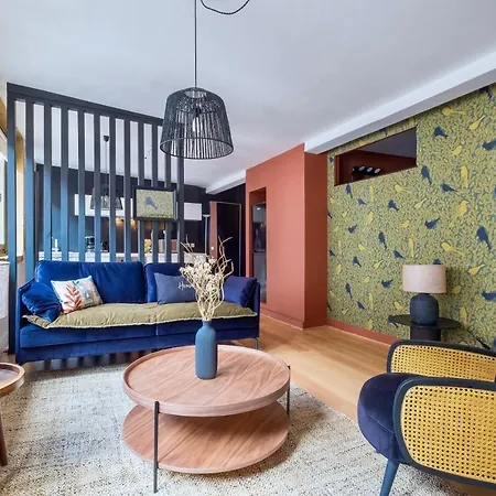 Apartment Honore Du Temple *