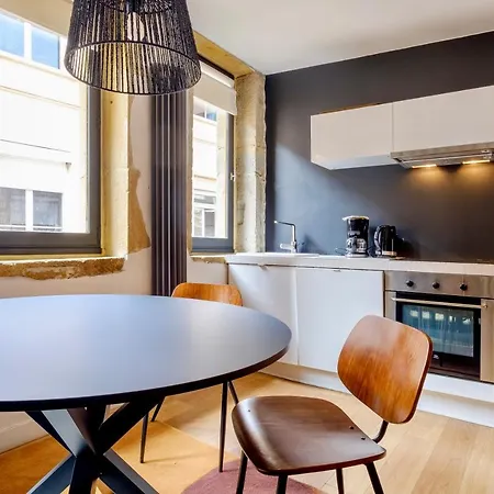 Honore Du Temple Apartment Lyon