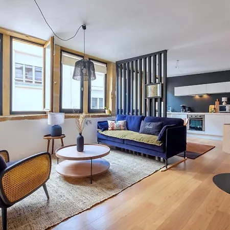 Apartment Honore Du Temple *