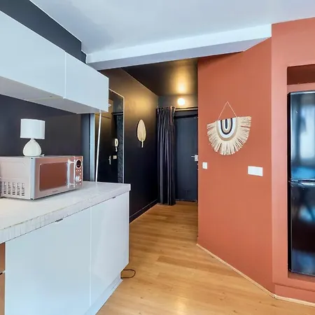 Apartment Honore Du Temple Lyon