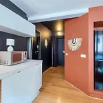דירה Honore Du Temple ליון