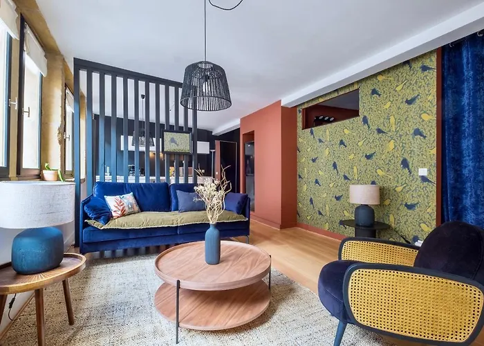 Apartment Honore Du Temple *