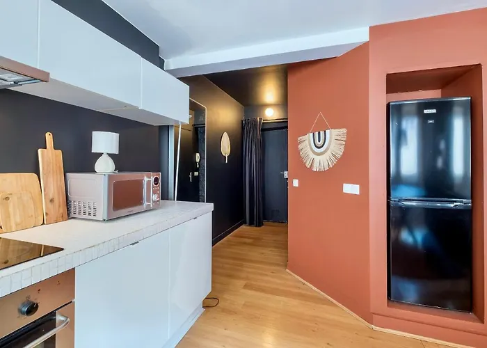 Apartment Honore Du Temple Lyon